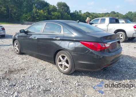 2013 Hyundai Sonata Se из США, поврежденный, VIN 5NPEC4AC7DH585746